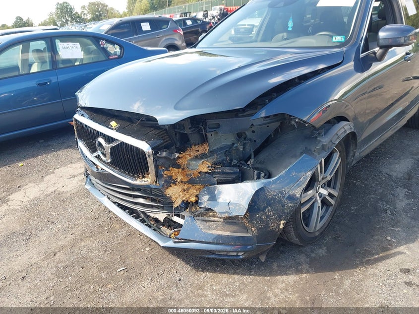 2021 VOLVO XC60 auction photo 6