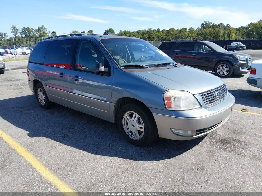 2005 FORD FREESTAR auction photo 1