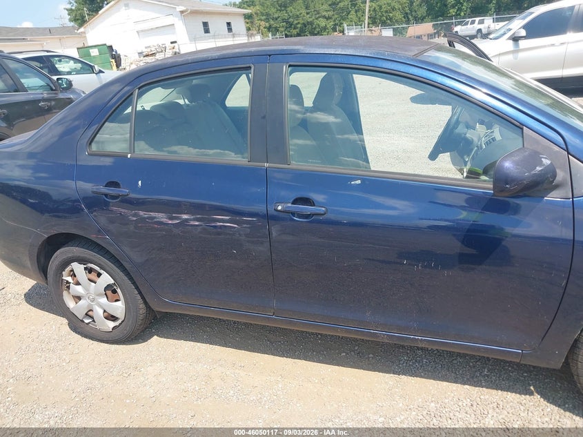 2007 TOYOTA YARIS auction photo 6