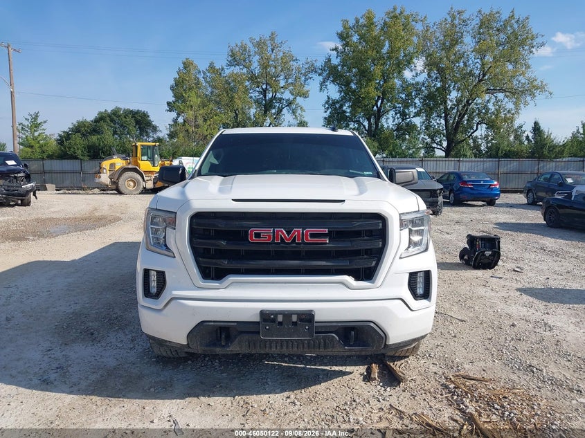 GMC SIERRA 1500 - zdjęcie 12