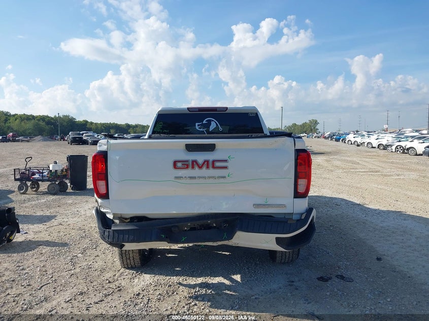 GMC SIERRA 1500 - zdjęcie 16