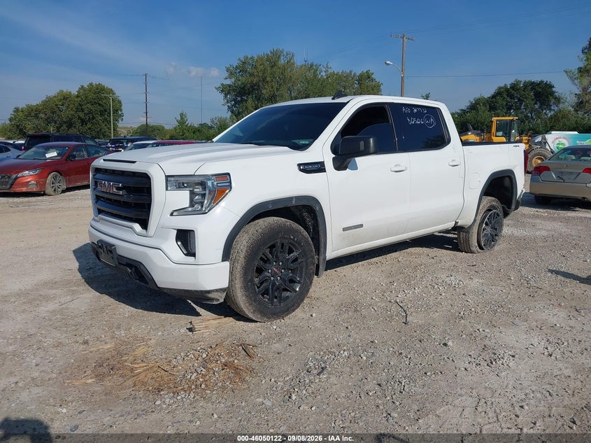 GMC SIERRA 1500 - zdjęcie 2