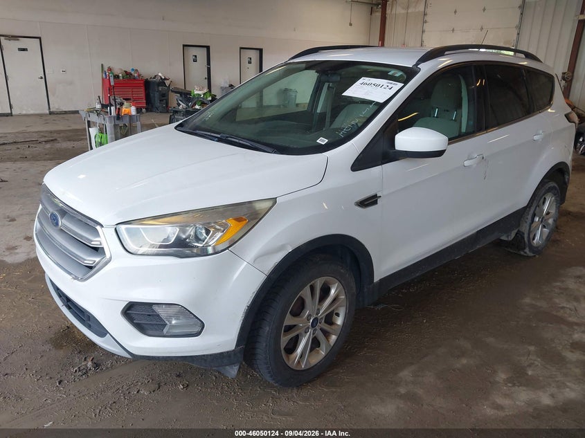 2017 FORD ESCAPE auction photo 2
