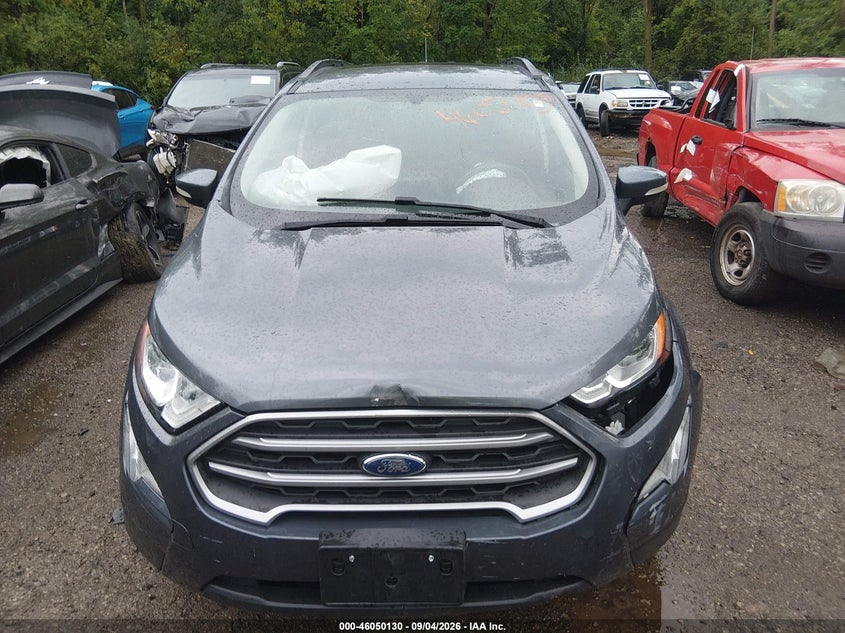Фото 12 - FORD ECOSPORT