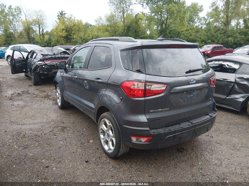 Vin: maj3s2ge1mc438511, lot: 46549616, ford ecosport se 20213