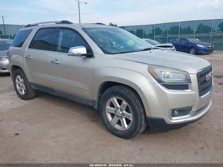 Vin: 1gkkvned7ej145030, lot: 46549625, gmc acadia sle-1 2014 img_1