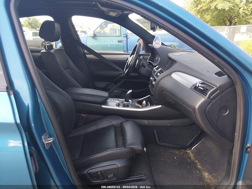 2016 BMW X4 M40I · Фото 5