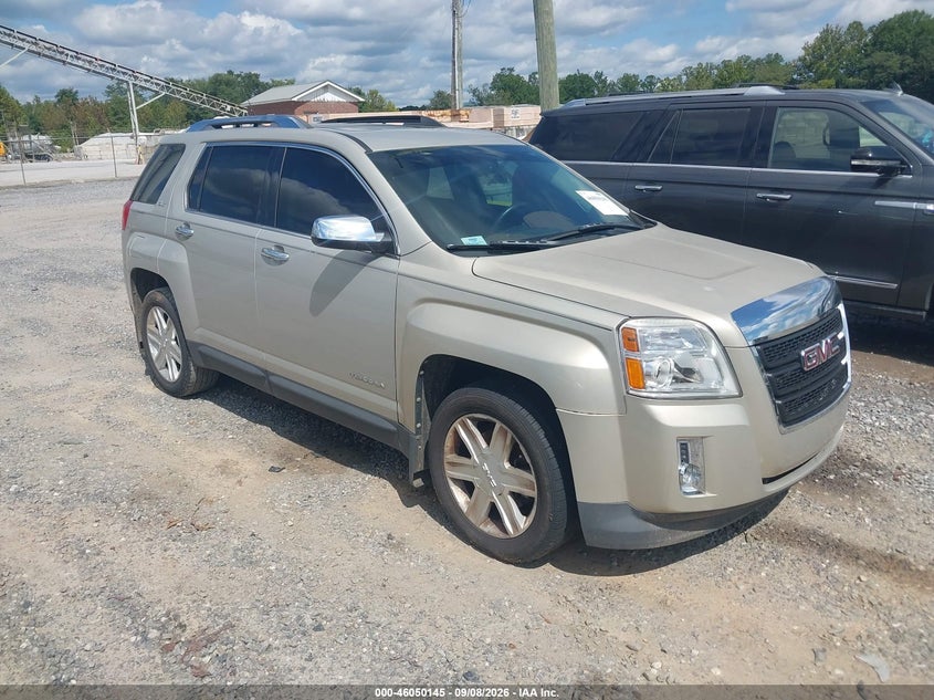 2011 GMC TERRAIN auction photo 1