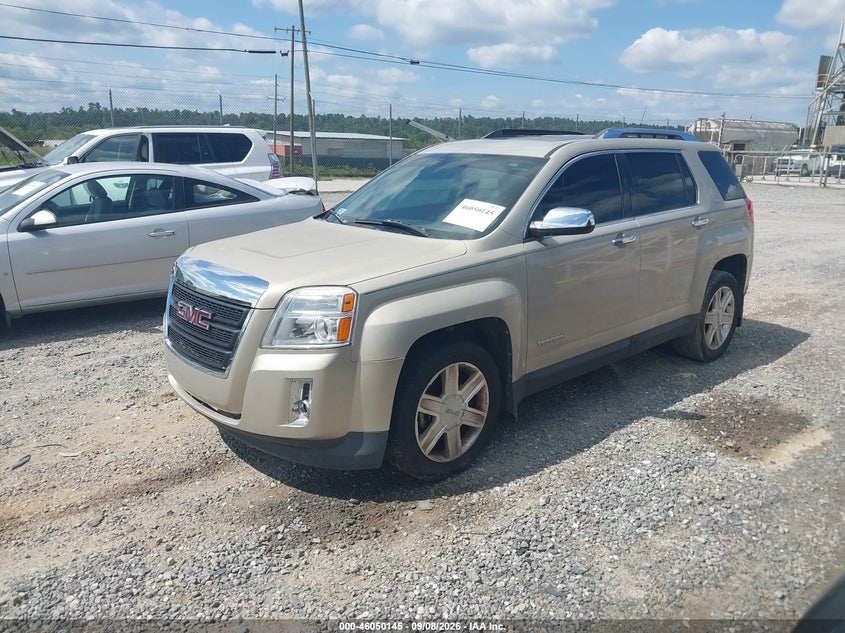 2011 GMC TERRAIN auction photo 2