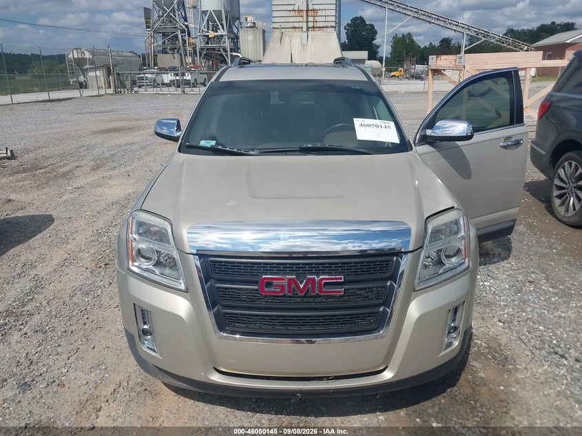 2011 GMC TERRAIN auction photo 6