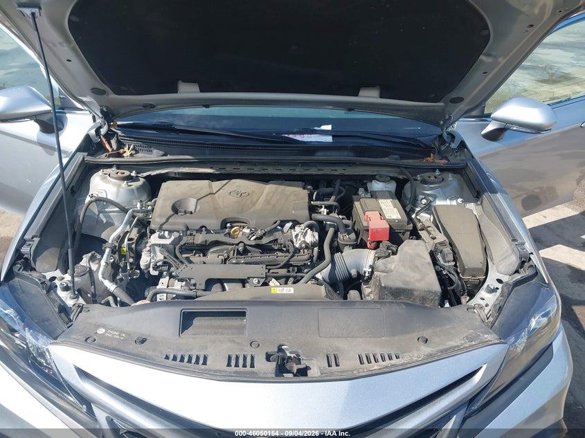 TOYOTA CAMRY - zdjęcie 10