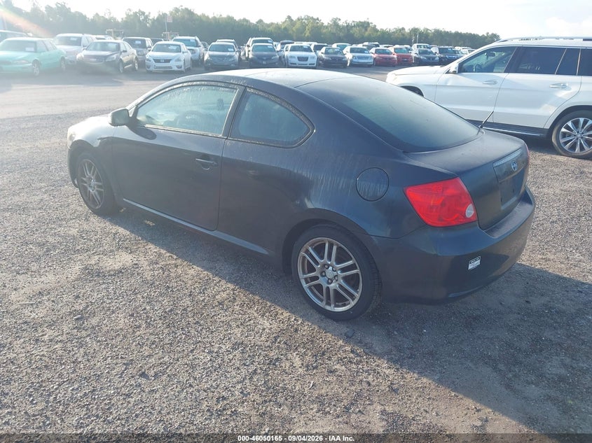 2005 SCION TC auction photo 3