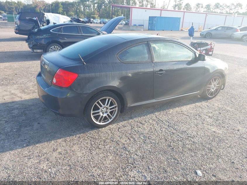 2005 SCION TC auction photo 4
