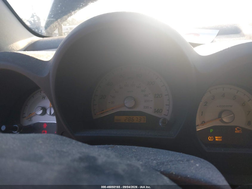 2005 SCION TC auction photo 7