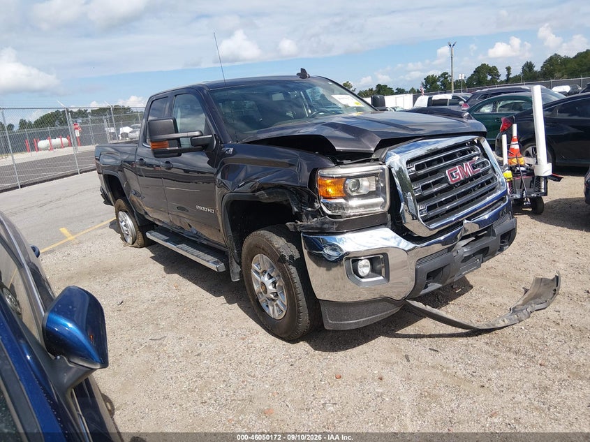 GMC SIERRA 2500HD