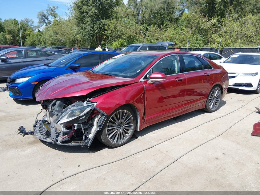 Vin: 3ln6l2gk0er814883, lot: 46549663, lincoln mkz 20142