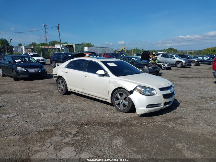 2011 CHEVROLET MALIBU 2LT