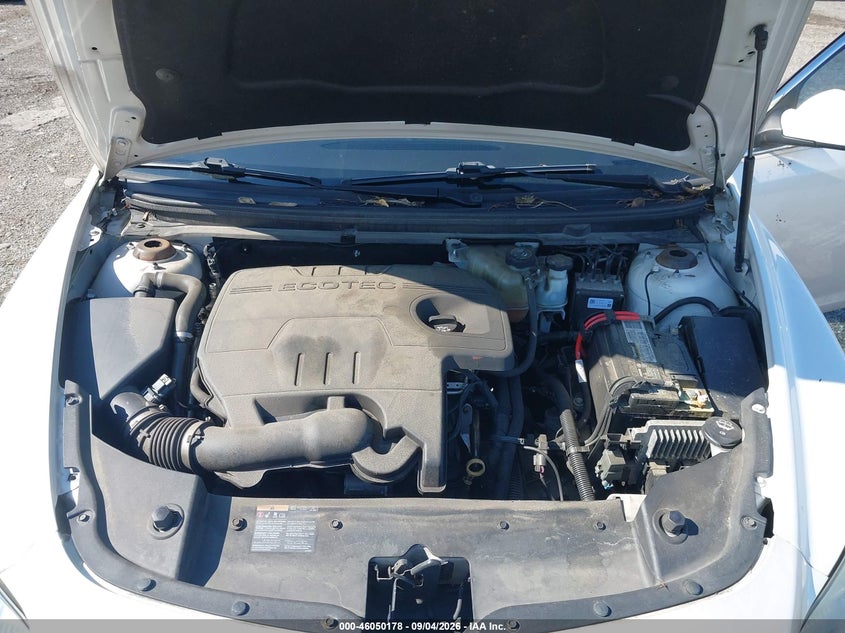 2011 CHEVROLET MALIBU 2LT · Фото 10