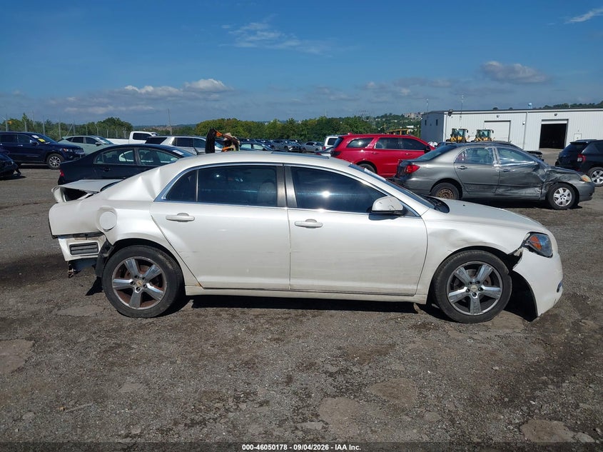 2011 CHEVROLET MALIBU 2LT · Фото 14