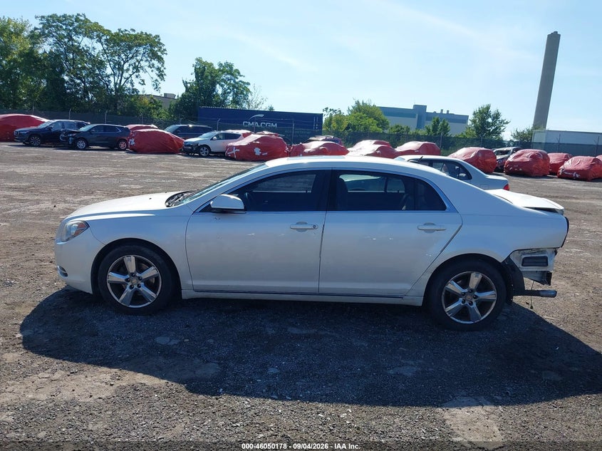 2011 CHEVROLET MALIBU 2LT · Фото 15