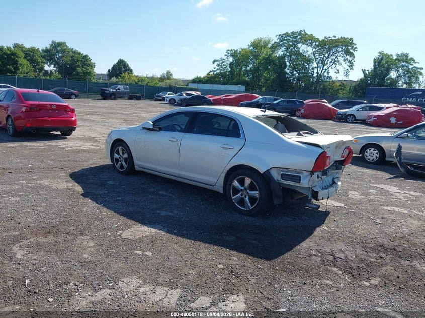 2011 CHEVROLET MALIBU 2LT · Фото 3
