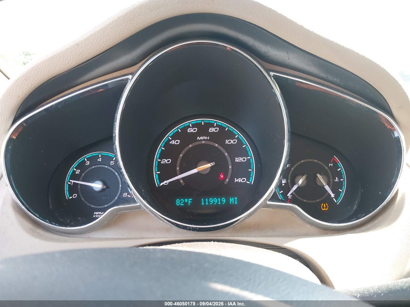 2011 CHEVROLET MALIBU 2LT · Фото 7