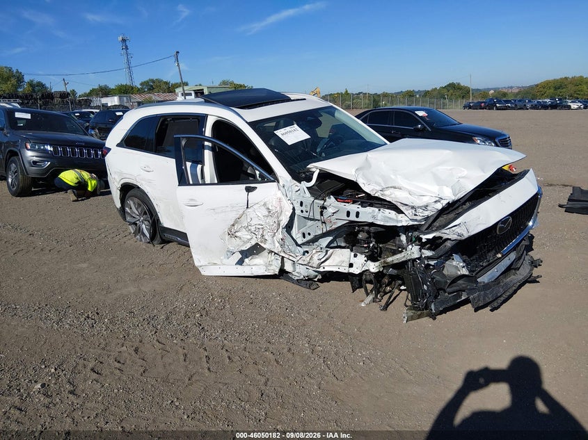 Vin: jm3kkdhd0r1123183, lot: 46549668, mazda cx-90 3.3 turbo premium 2024 img_1