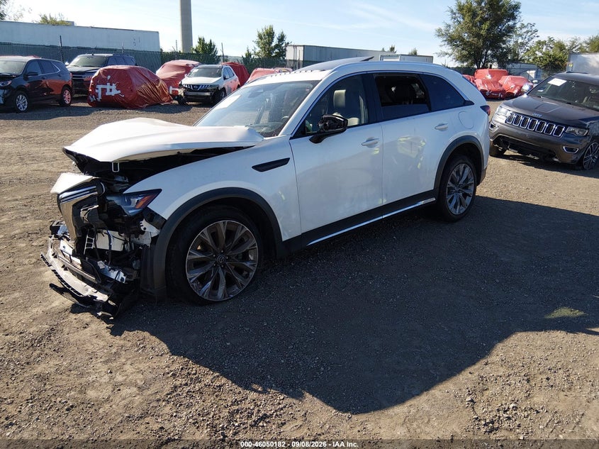 MAZDA CX-90 - zdjęcie 2