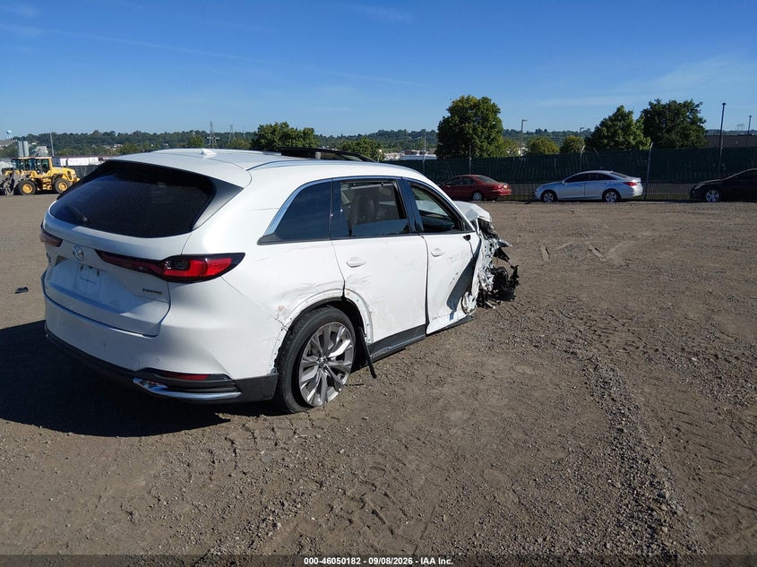 MAZDA CX-90 - zdjęcie 4