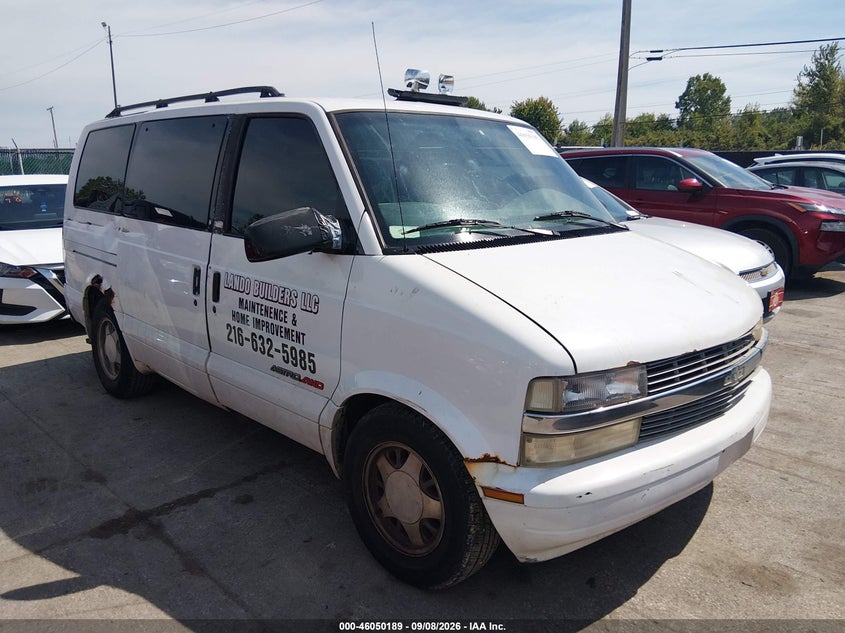 2000 CHEVROLET ASTRO — zdjęcie z aukcji