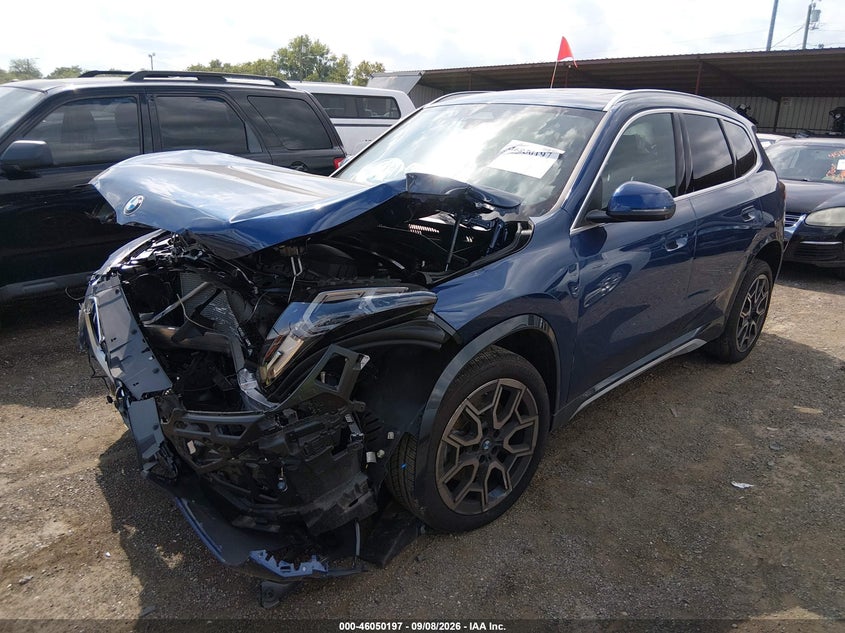 Vin: wbx73ef04s5201080, lot: 46549683, bmw x1 xdrive28i 20252