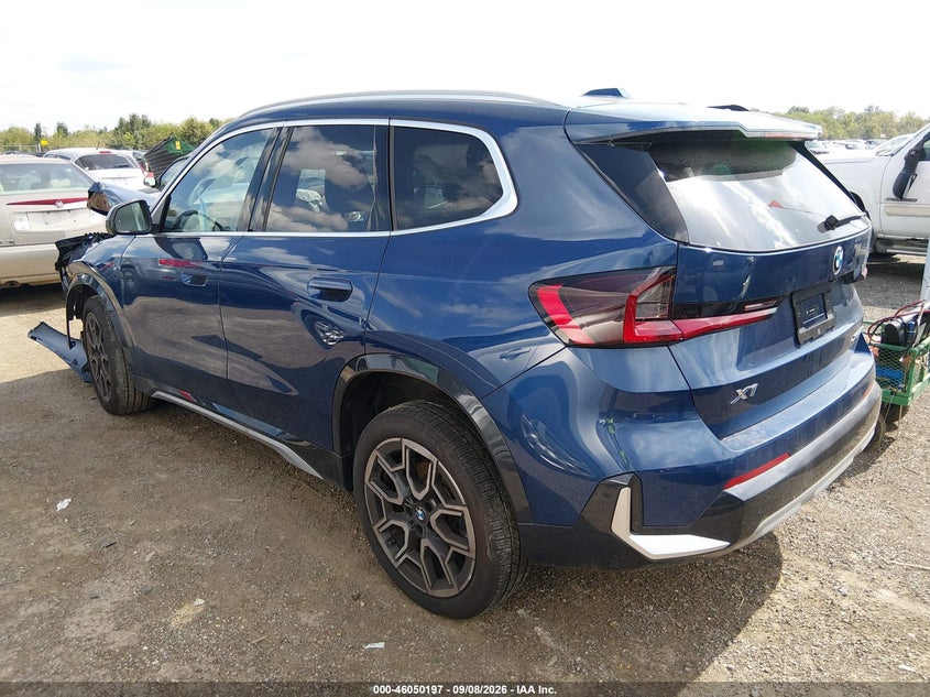 Vin: wbx73ef04s5201080, lot: 46549683, bmw x1 xdrive28i 20253