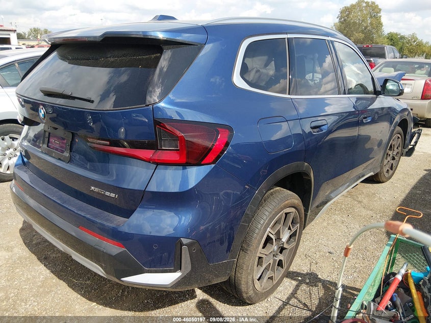 Vin: wbx73ef04s5201080, lot: 46549683, bmw x1 xdrive28i 20254