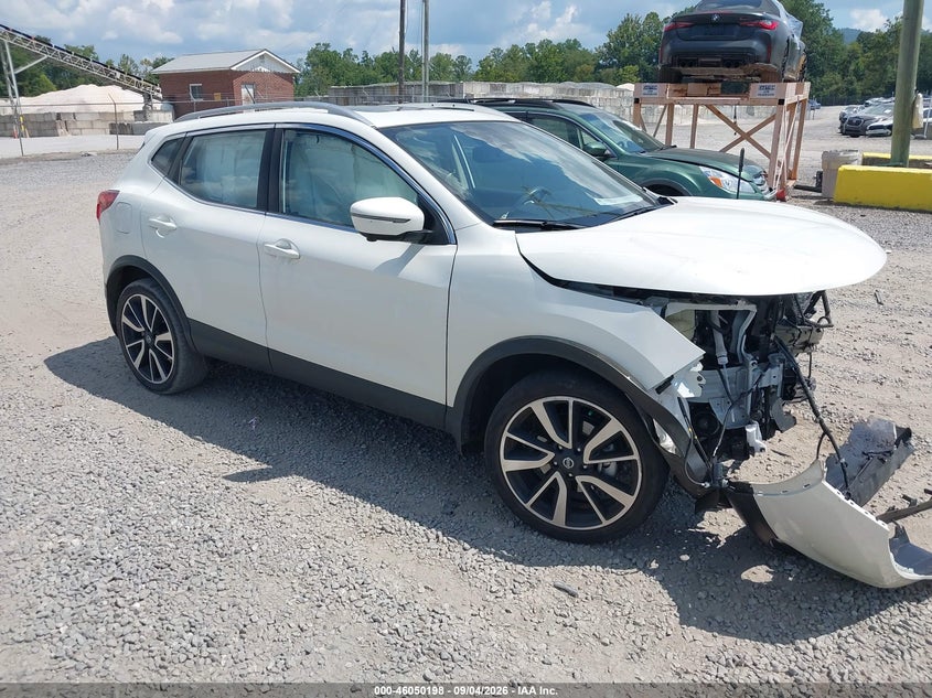 Vin: jn1bj1cr7kw624130, lot: 46549684, nissan rogue sport sl 2019 img_1