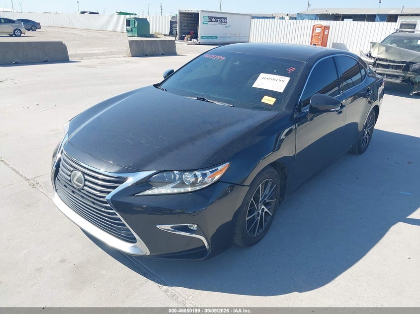 Vin: 58abk1ggxhu052529, lot: 46549685, lexus es 350 20172