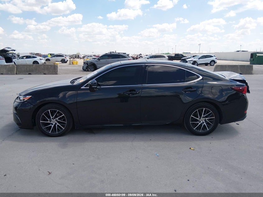 LEXUS ES 350 - zdjęcie 14
