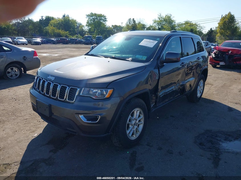Vin: 1c4rjfag6lc335687, lot: 46549687, jeep grand cherokee laredo e 4x4 20202