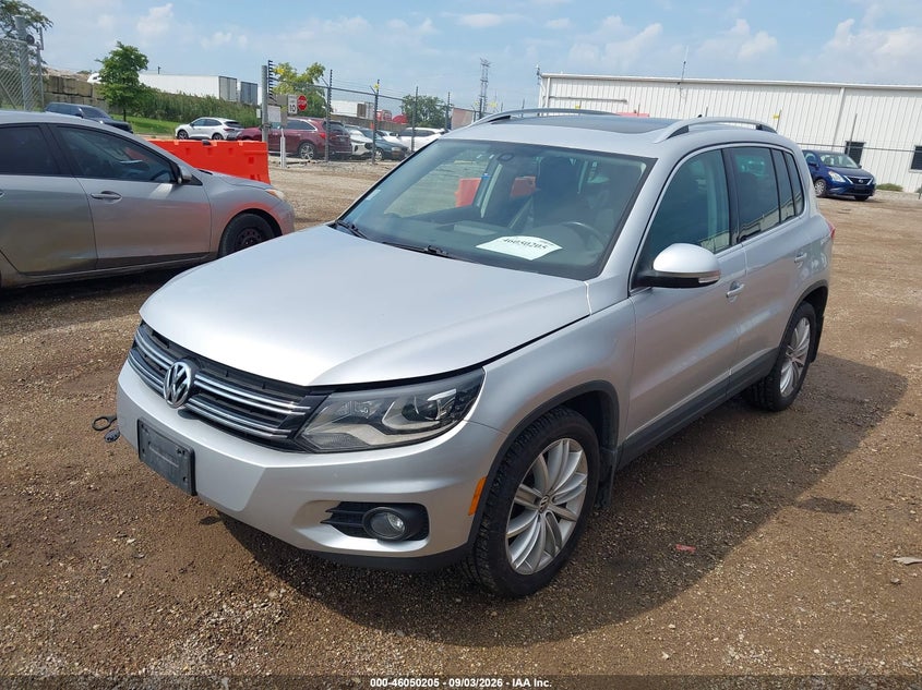 Vin: wvgbv7ax9gw554073, lot: 46549691, volkswagen tiguan se 20162