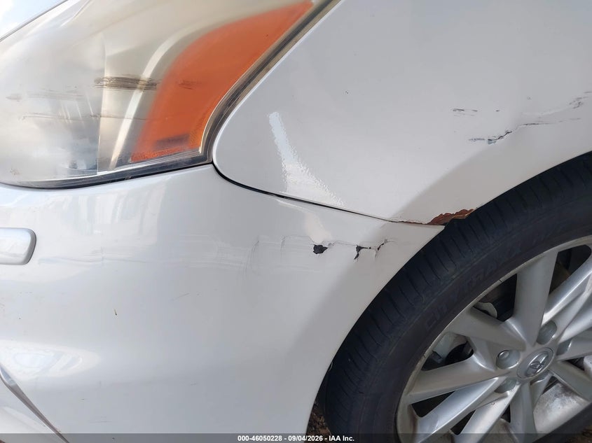 TOYOTA PRIUS V 2012 VIN JTDZN3EU7C3049026