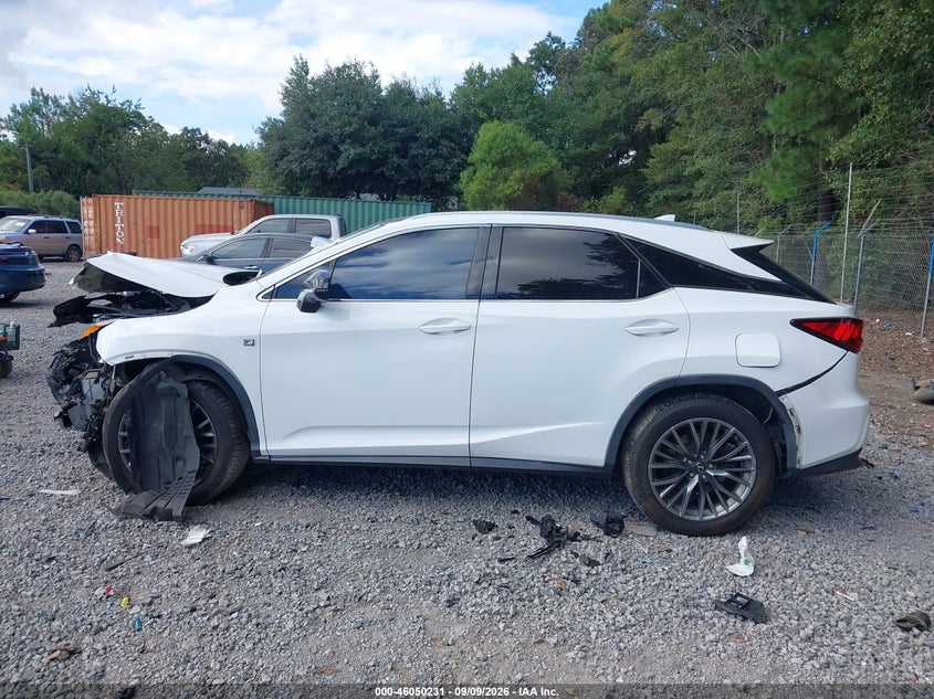 LEXUS RX 450H 2016 VIN 2T2BGMCA7GC002887