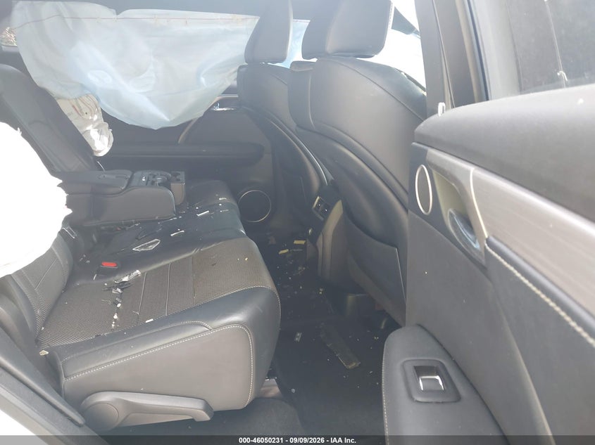 Фото 8 - LEXUS RX 450H