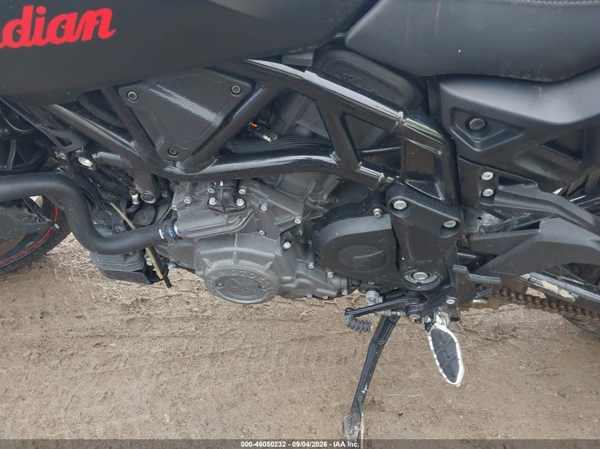 INDIAN FTR 2022