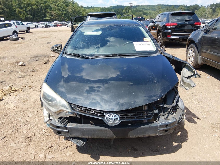 TOYOTA COROLLA - zdjęcie 13
