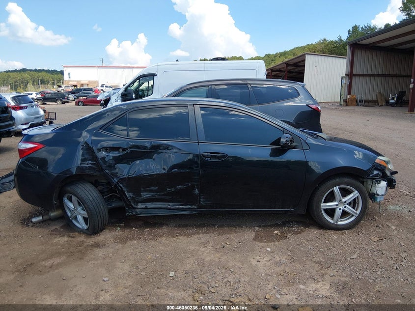 TOYOTA COROLLA - zdjęcie 14