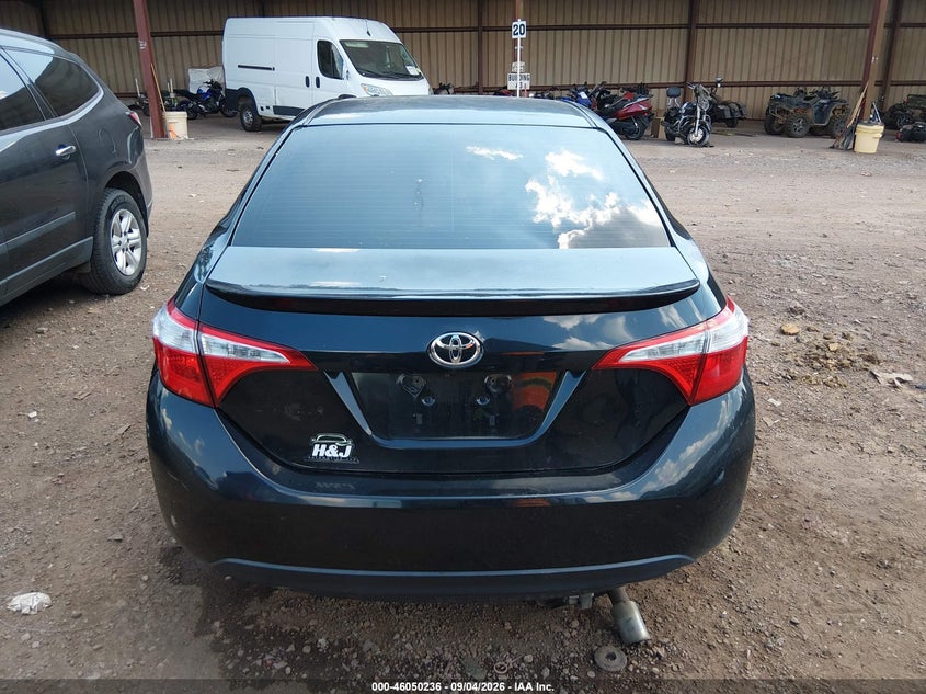TOYOTA COROLLA - zdjęcie 17