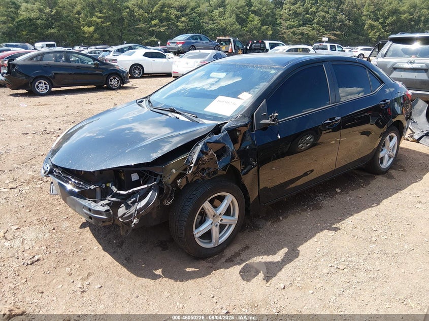 TOYOTA COROLLA - zdjęcie 2