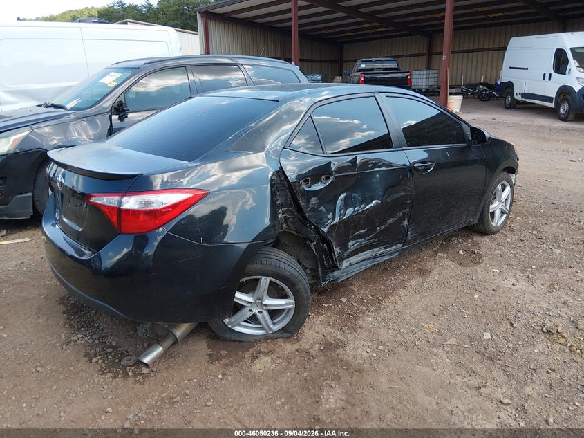 TOYOTA COROLLA - zdjęcie 4