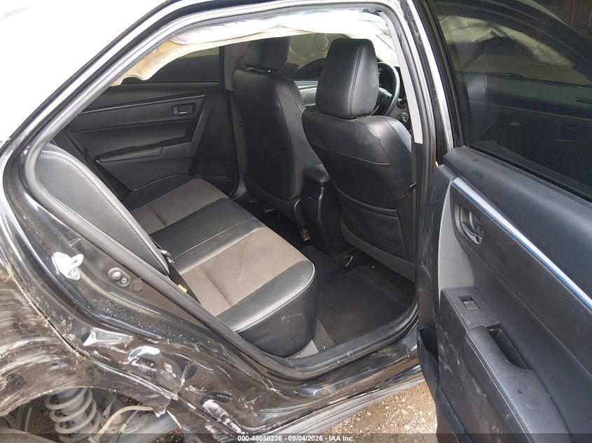 TOYOTA COROLLA - zdjęcie 8