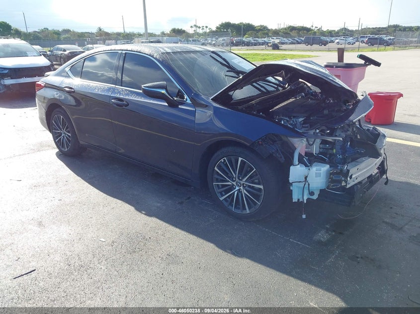Vin: 58ada1c1xsu072669, lot: 46549724, lexus es 300h 2025 img_1
