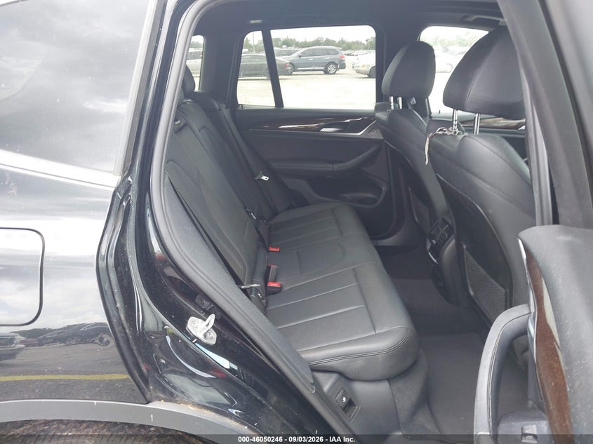 2019 BMW X3 SPORT UTILITY VEHICLE 2.0L I-4 DI, DOHC, VVT, TURBO, PREMIUM , 248HP